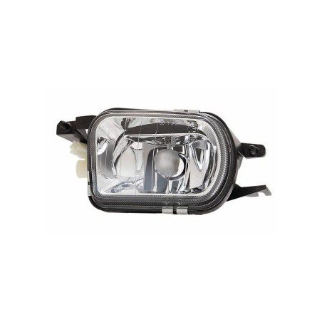 Feu anti brouillard gauche