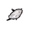 Feu anti brouillard gauche