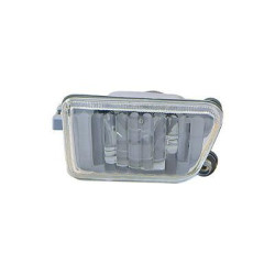 Feu anti brouillard gauche