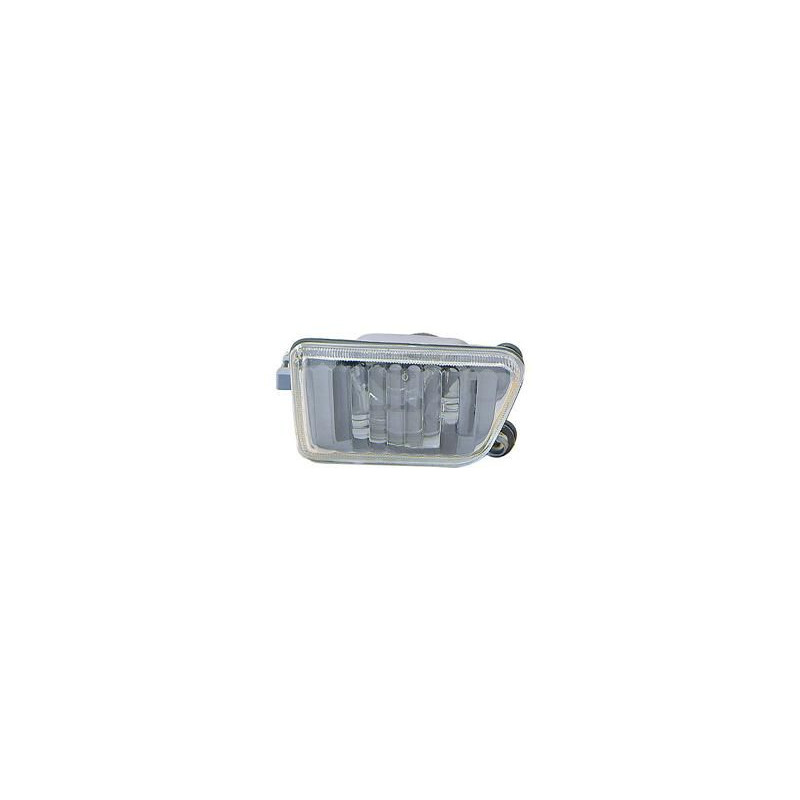 Feu anti brouillard gauche