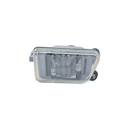 Feu anti brouillard gauche