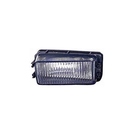 Feu anti brouillard gauche