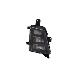 Feu anti brouillard gauche gti-gtd led
