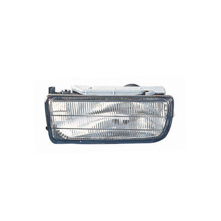 Feu anti brouillard gauche