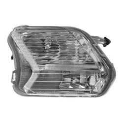 Feu anti brouillard gauche