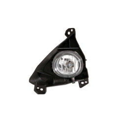 Feu anti brouillard gauche