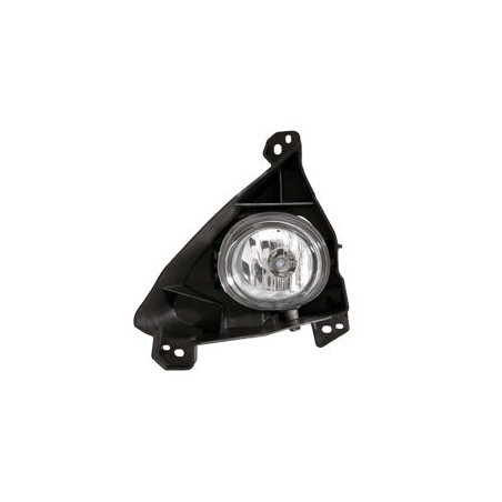 Feu anti brouillard gauche