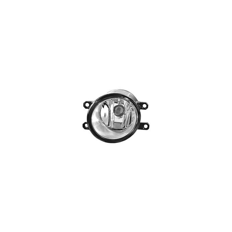 Feu anti brouillard gauche