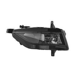 Feu anti brouillard gauche