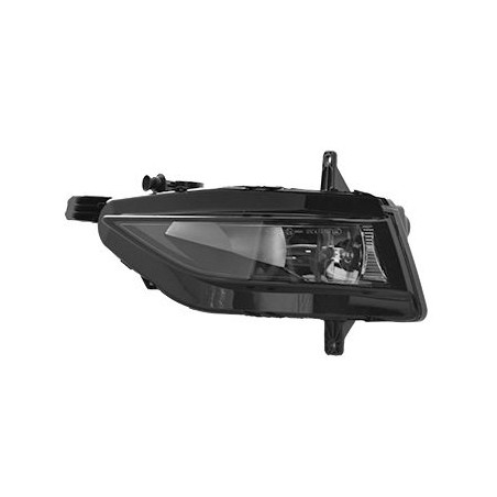 Feu anti brouillard gauche