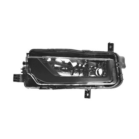 Feu anti brouillard gauche