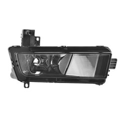 Feu anti brouillard gauche