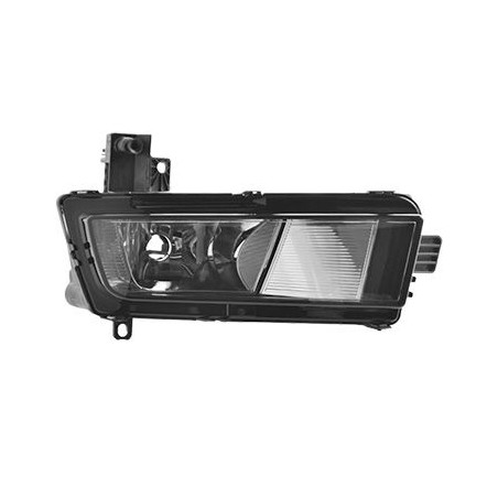 Feu anti brouillard gauche