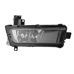 Feu anti brouillard gauche