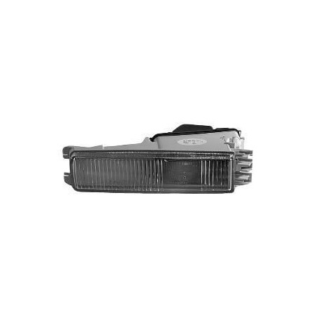 Feu anti brouillard gauche