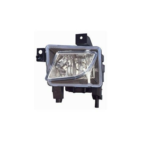 Feu anti brouillard gauche