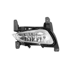 Feu anti brouillard gauche