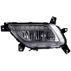 Feu anti brouillard gauche h8