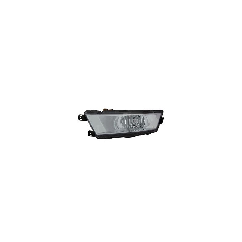 Feu anti brouillard gauche