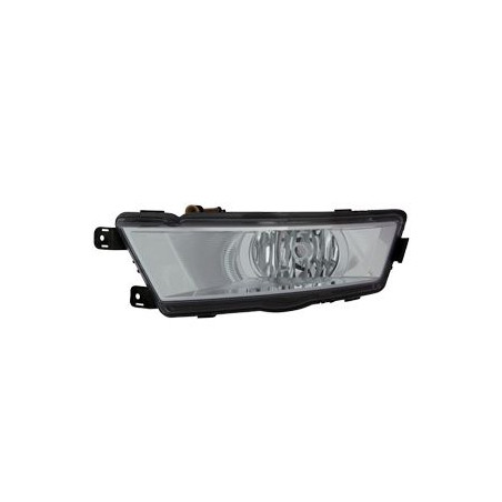 Feu anti brouillard gauche
