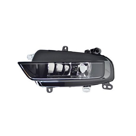 Feu anti brouillard gauche h8 pas s-line