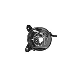 Feu anti brouillard gauche