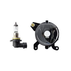 Feu anti brouillard gauche