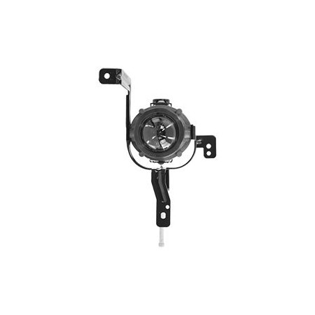 Feu anti brouillard gauche