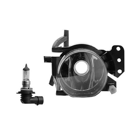 Feu anti brouillard gauche