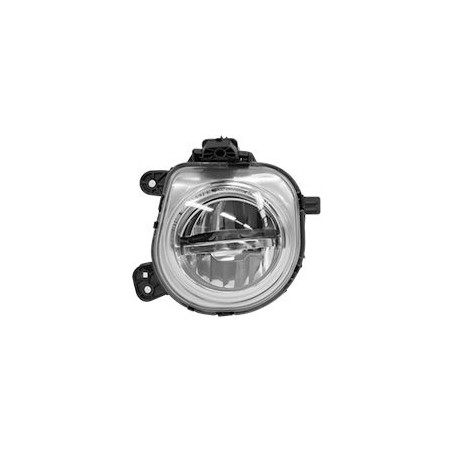 Feu anti brouillard gauche