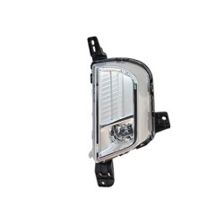 Feu anti brouillard gauche