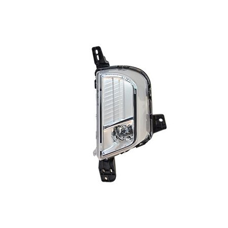 Feu anti brouillard gauche