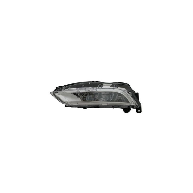 Feu anti brouillard gauche led