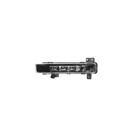 Feu anti brouillard gauche