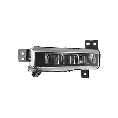 Feu anti brouillard gauche led pas m-pack