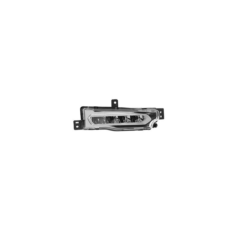 Feu anti brouillard droit