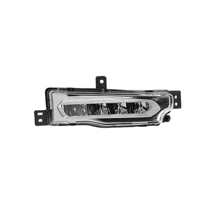 Feu anti brouillard droit