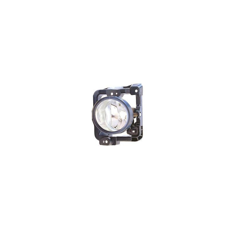 Feu anti brouillard droit