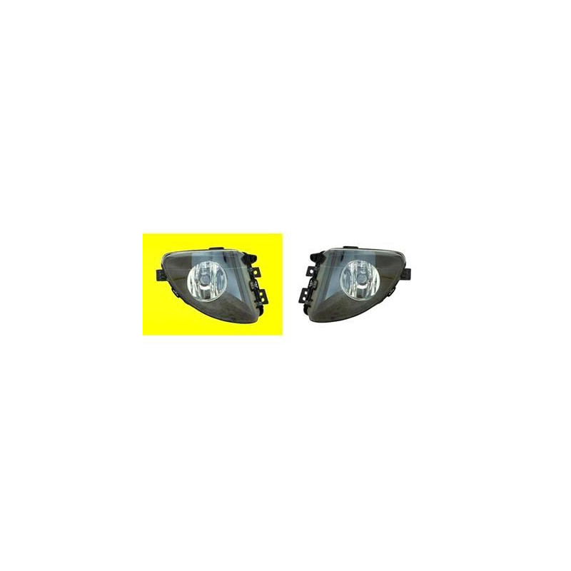 Feu anti brouillard droit