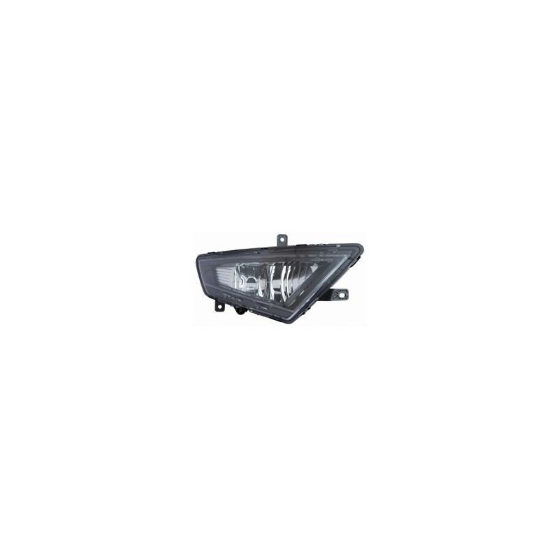 Feu anti brouillard droit