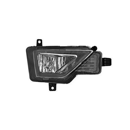 Feu anti brouillard droit