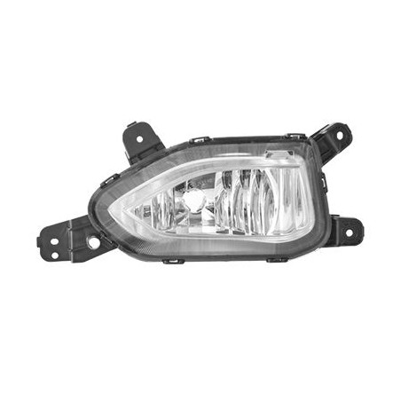 Feu anti brouillard droit