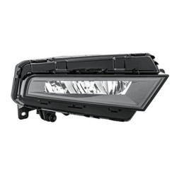 Feu anti brouillard droit