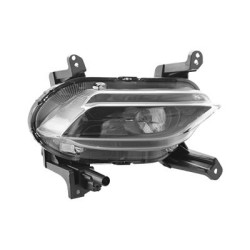 Feu anti brouillard droit