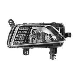 Feu anti brouillard droit