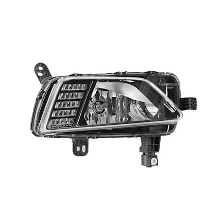 Feu anti brouillard droit