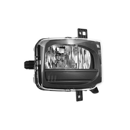 Feu anti brouillard droit