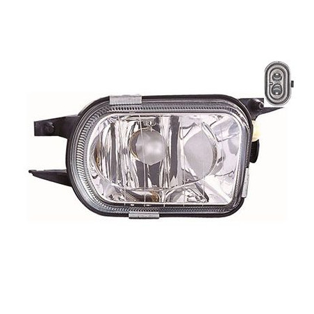 Feu anti brouillard droit