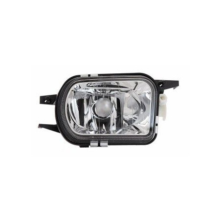 Feu anti brouillard droit