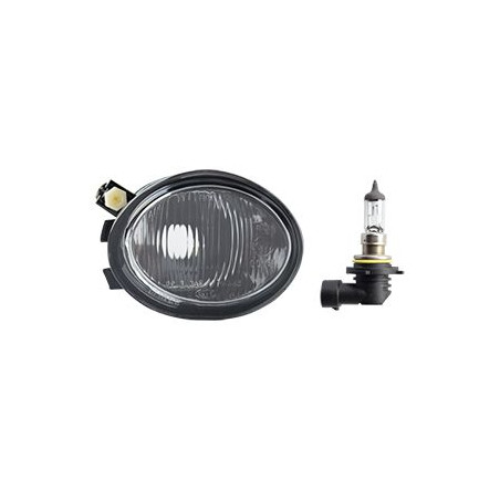 Feu anti brouillard droit